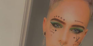 Gay Man Beaten In Vicious Homophobic Attack in New Zealand Ray Gardiner before the attack (Facebook)