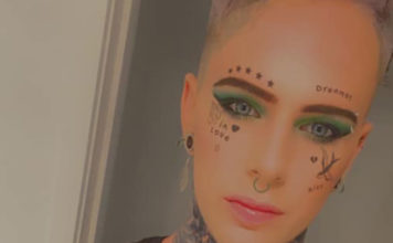 Gay Man Beaten In Vicious Homophobic Attack in New Zealand Ray Gardiner before the attack (Facebook)