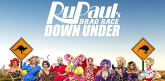 RuPaul’s Drag Race Down Under Cast Officially Released RuPaul's Drag Race Down Under Official Cast