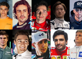 Gay Nation’s Top Formula One Drivers in 2021 Gay Nation's 2021 Formula One Top List