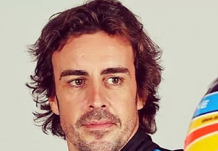 Fernando Alonso (Instagram)