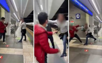 Horrific Homophobic Attack Shocks Rome Rome attack