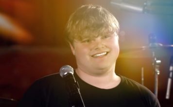 Emotional Song About Self Acceptance and Coming Out Floors Judges Alex Phillips on Popstars singing about coming out