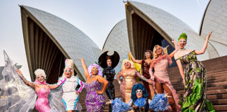 RuPaul’s Drag Race Down Under is Go!! drag race down under