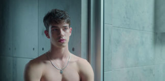 Hot and Steamy Season Four Trailer Drops For Elite Elite Season 4 new student Patrick (Netflix)