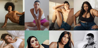 Calvin Klein Celebrates Defining Moments of the LGBTQIA+ Journey Calvin Klein Pride 2021
