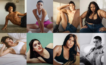 Calvin Klein Celebrates Defining Moments of the LGBTQIA+ Journey Calvin Klein Pride 2021