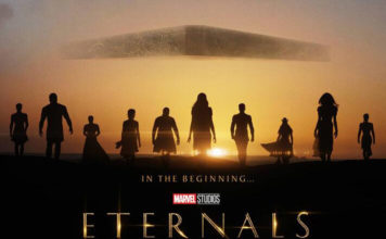 Marvel Share First Look at Eternals and Their First Gay Superhero eternals