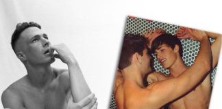 Guilt and Shame Turns to Celebration as Colton Haynes Shares Old Image Colton Haynes