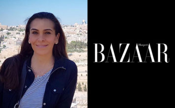 Harper’s Bazaar Editor Shares Conversion Therapy Video Harper's Bazaar Mexican Editor in Chief Lucia Alarcón