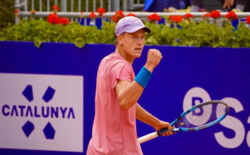 Tennis Player Investigated Over Homophobic On Court Expletives Holger Rune (Instagram)