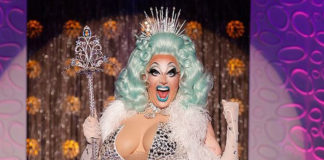 WATCH // The Actual Moment Kita Mean Found Out She Had Won RuPaul’s Drag Race Down Under kita mean crowned