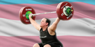 Laurel Hubbard to Become First Ever Transgender Olympian Laurel Hubbard (Instagram)