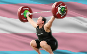 Laurel Hubbard to Become First Ever Transgender Olympian Laurel Hubbard (Instagram)