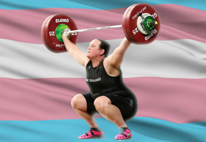 Laurel Hubbard to Become First Ever Transgender Olympian - Gay Nation