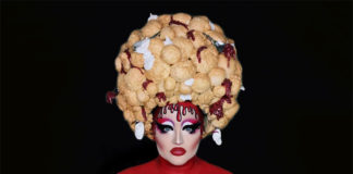 UK Drag Race Exposed: Cis Gender Female a Contestant On Season 3 Victoria Scone (Instagram)