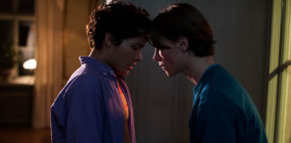 Young Royals Trailer: New Gay Drama That Pitches Royalty with Gossip Girl Young Royals - Simon (Omar Rudberg) & Prince Wilhelm (Edvin Ryding) (Image: Johan Paulin/NETFLIX)