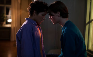 Young Royals Trailer: New Gay Drama That Pitches Royalty with Gossip Girl Young Royals - Simon (Omar Rudberg) & Prince Wilhelm (Edvin Ryding) (Image: Johan Paulin/NETFLIX)