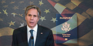 US Passports to Allow Non-Binary Gender Option non-binary passports, antony blinken