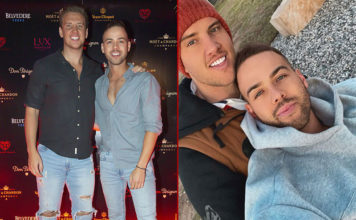 MAFS Stars Find Love After Initial Attack on Media for Suggesting Romance Liam Cooper and Samuel Levi - Before and After
