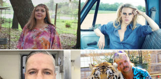 Stars Align For ‘Tiger King’ Series to be Filmed in Australia Tiger King Cast