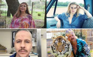 Stars Align For ‘Tiger King’ Series to be Filmed in Australia Tiger King Cast