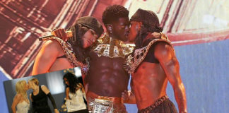 #DidItFirst – Lil Nas X Defends Madonna’s Reaction to His BET Awards Kiss Madonna did it first