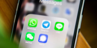 Chinese LGBT University Students Targeted By WeChat Account Cull wechat