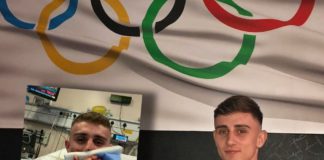 Bisexual Irish Olympian Jack Woolley Left Battered By Gang Of 12 Jack Woolley