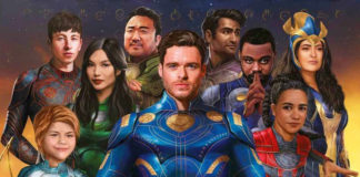 Final Trailer Drops for “The Eternals” with First Gay Superhero the eternals