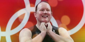 Transgender Athlete Laurel Hubbard Has Made Olympic History Laurel Hubbard (Instagram)