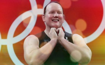 Transgender Athlete Laurel Hubbard Has Made Olympic History Laurel Hubbard (Instagram)