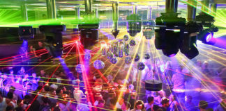 Sydney’s Iconic Nightclub Arq Up For Sale ARQ dancefloor (Facebook)