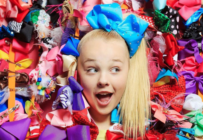 JoJo Siwa (Instagram)