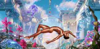 Lil Nas X Shares Brilliant New Album Cover Lil Nas X Album cover (Instagram)