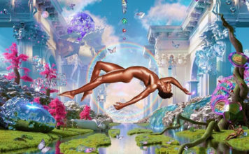 Lil Nas X Shares Brilliant New Album Cover Lil Nas X Album cover (Instagram)