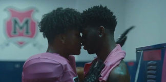STEAMY VIDEO: Lil Nas X Unleashes Montero and Wow Does He What Lil Nas X "Thats What I Want" - Montero Film clip (Youtube)