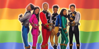 First-Ever LGBTQI+ Hero Unveiled on Cult ‘Power Rangers’ Franchise power rangers
