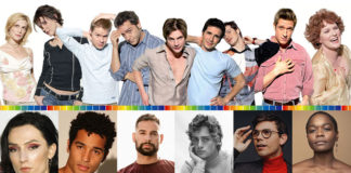 Queer As Folk Reboot Announces New Reimagined Cast American Queer As Folk cast reimagined