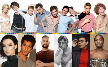 Queer As Folk Reboot Announces New Reimagined Cast American Queer As Folk cast reimagined