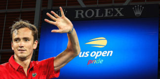 Russian World Number Two Praises US Open Tennis Pride Day – “If anybody wants to come out, he’s gonna feel safe and secure” US Open Pride Day