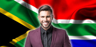 South African Delegate Louw Breytenbach Wins Mr Gay World 2021 Mr Gay World 2021 Louw Breytenbach - South Africa (Supplied)