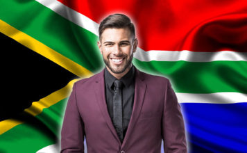 South African Delegate Louw Breytenbach Wins Mr Gay World 2021 Mr Gay World 2021 Louw Breytenbach - South Africa (Supplied)