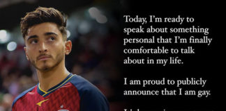 Australian Footballer Josh Cavallo Comes Out as Gay josh cavallo