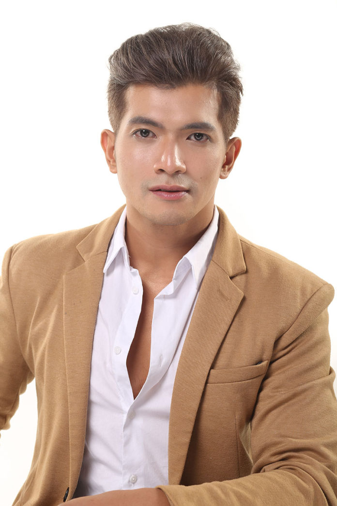 Mr Gay World 2020 Philippines - Kodie Macayan