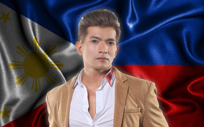 Mr Gay World 2020 - Kodie Macayan - Philippines