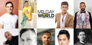Meet The Delegates Of Mr Gay World 2020 Delegates of Mr Gay World 2020