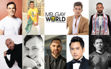 Meet The Delegates Of Mr Gay World 2020 Delegates of Mr Gay World 2020