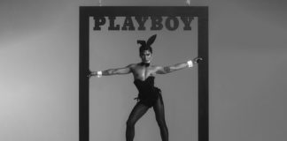Playboy’s First Openly Gay Male Bunny Cover Star Bretman Rock appearing on the cover of Playboy (Instagram)