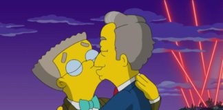 Has The Simpsons Smithers Finally Found Love? Has The Simpsons Smithers Finally Found Love_